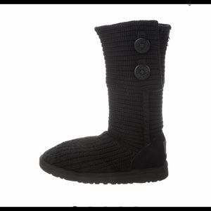 Ugg Classic Cardy Button Boot